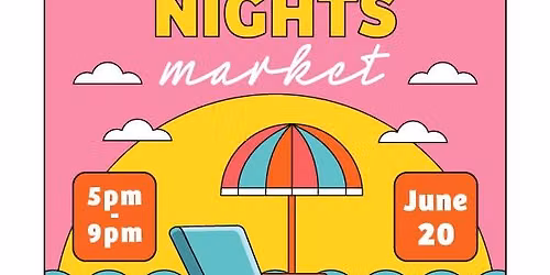 Hot Summer Nights Market