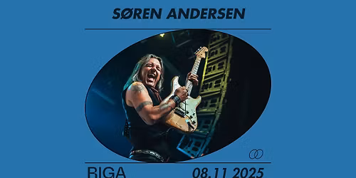 Søren Andersen - RIGA