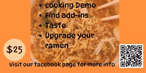 Tasting and Learning K-instant ramen