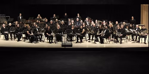 Cache Wind Symphony Concert with USU Symphonic Band