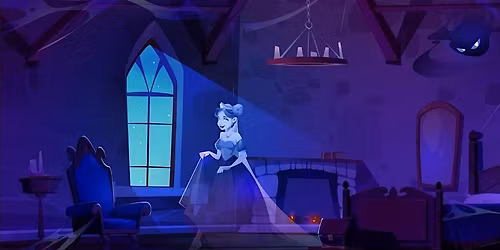 Escape Room Social in San Pedro, Los Angeles- Ghost Stories