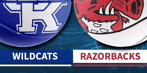 Houston Cougars vs. Kentucky Wildcats