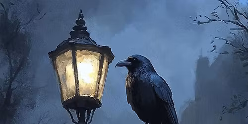 Murder. (And tea!) Insomnia Night