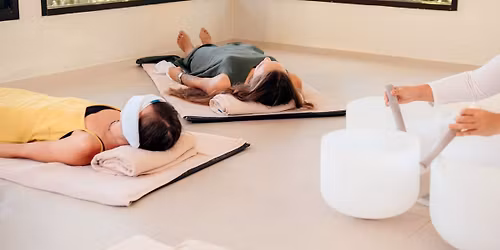 Sound Bowl Meditation