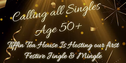 Tiffin Festive Jingle & Mingle