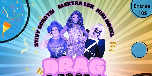 Drag Brunch Les Yeux Bleux