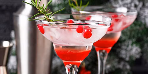 Festive cocktail masterclass with The Midnight Muddler