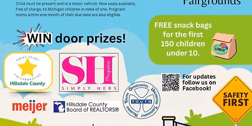 4th Annual Free Family Safety Fair