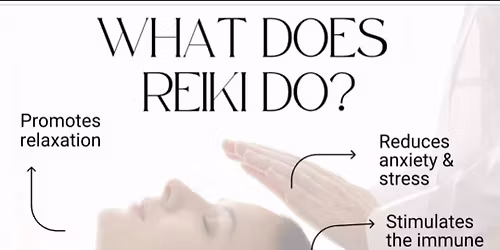 Reiki I Class