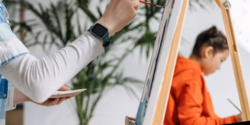 Copy of OPEN DAY | Corso Rinascimentale Junior | Milano Painting Academy