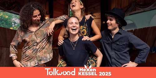 Funkenflug | Tollwood Hexenkessel 2025