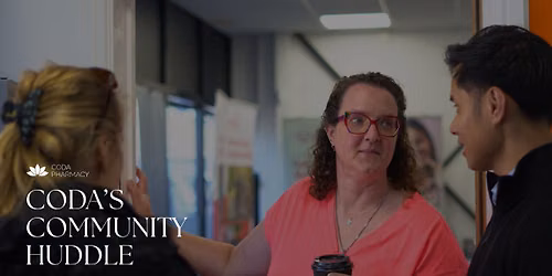 Coda's Community Huddle