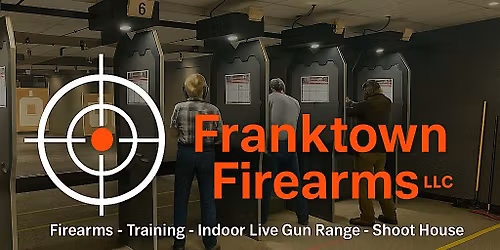 Franktown Firearms - 8-Hour Concealed Handgun Permit Certification Course