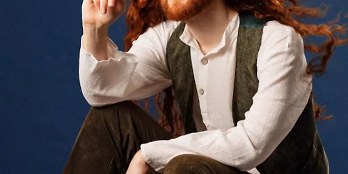 Alasdair Beckett-King at The Attic in Southampton