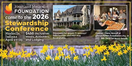 2026 Stewardship Conference