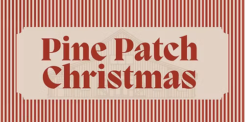 Christmas Tree Farm Opening Weekend