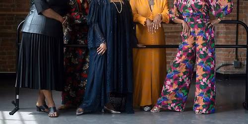 CLARK CENTER NYC & FROM THE HORSE\u2019S MOUTH Celebrate THE SWANS OF HARLEM