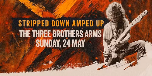 Nathan Cavaleri | Stripped Down Amped Up | Macclesfield