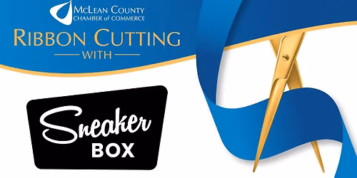 MCCC Ribbon Cutting: Sneaker Box