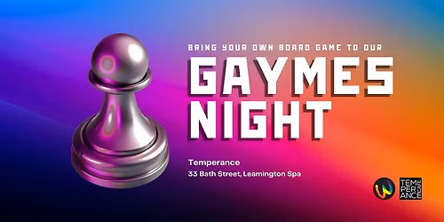 Gaymes Night