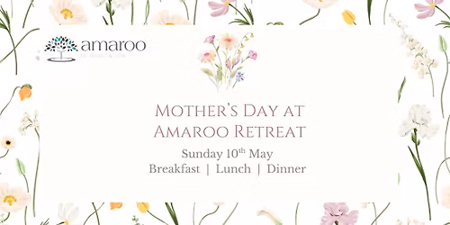 Mother's Day at Amaroo