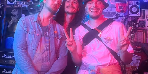 Smile You S.O.B, Echoes, Mitchell Lane, The Next Agenda: Maidstone Fringe: 2nd May The Style & Winch