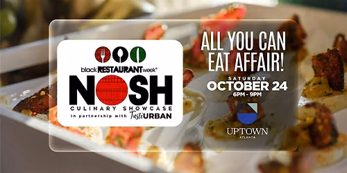 Nosh: Atlanta Culinary Showcase 2026