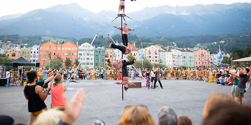 Bielefelder Sommertheater: The Funky Monkeys - \u00bbGroove\u00ab