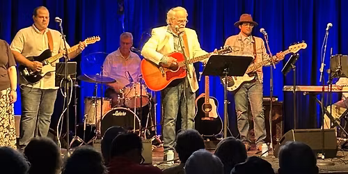 Marty Wendell and His Tour Band in Concert at Dorn Space!!