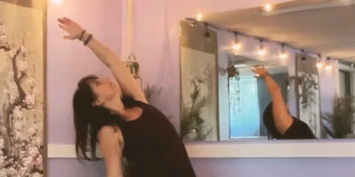 Mindful Movement - Mondays & Wednesdays at Time to Be Present Wellness \/ yoga