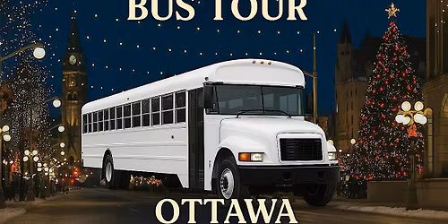 Christmas Lights Bus Tour