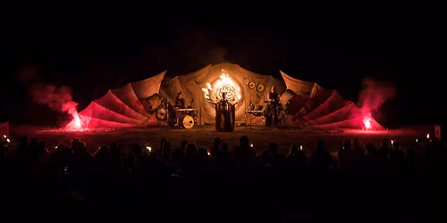 \u00c9v\u00e9nement | Concert en live suivi du spectacle ARCANES