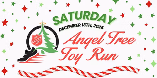 Angel Tree Toy Run 2025