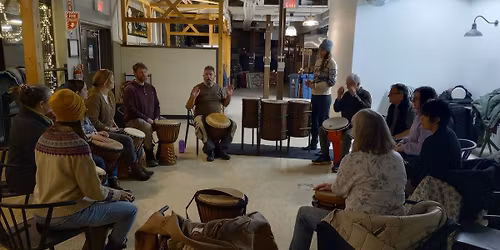 Guelph Drum Circle
