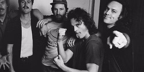 King Gizzard & The Lizard Wizard in Melbourne
