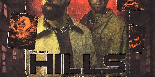 Sinful Halloween ft. HILLS