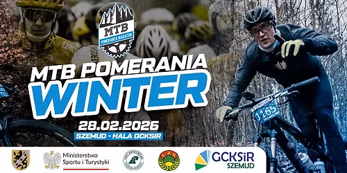MTB Pomerania Winter 2026 - Szemud