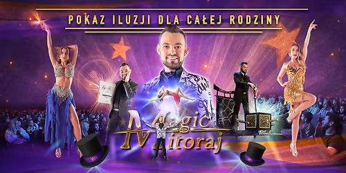 Pokaz iluzji dla ca\u0142ej rodziny - Ko\u0142obrzeg