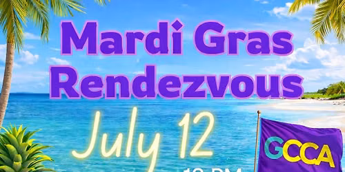 GCCA Mardi Gras Rendezvous