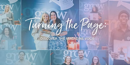 Turning the Page: Discover Volume 5