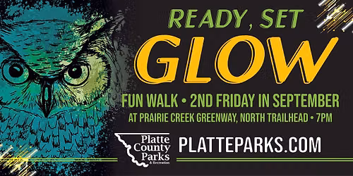 Ready, Set Glow! Fun Walk