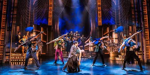 The Great Gatsby - Theatrical Production at Citizens Bank Opera House