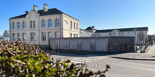 17 mai p\u00e5 Hauge skole