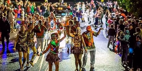 Ryde Carnival Nights @ Ryde Town Club