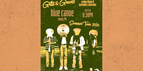 Grits & Greens at Blue Canoe