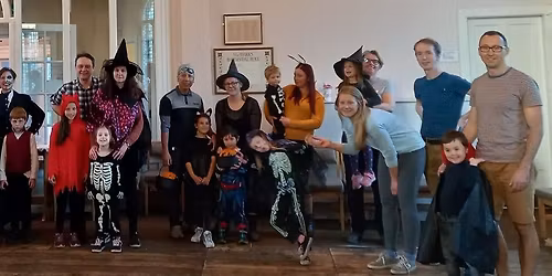 Halloween Family Ceilidhs