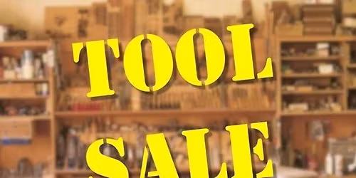 Woodworkers Guild of GA Inventory Tool Sale