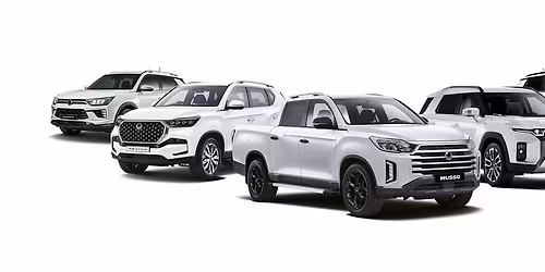 Celebrate the launch of the KGM HYBRID RANGE including the Torres and Actyon