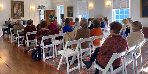 Women of Weymouth September Meeting