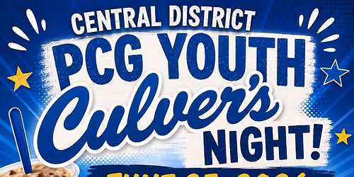 Culver's Night 